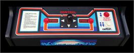 Arcade Control Panel for The Pit.
