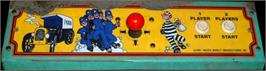 Arcade Control Panel for Thief.