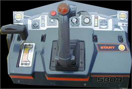 Arcade Control Panel for Thunder Blade.