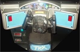 Arcade Control Panel for Vapor TRX.