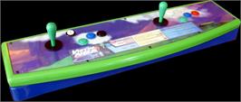 Arcade Control Panel for Virtua NBA.