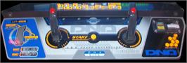 Arcade Control Panel for Virtual On 2: Oratorio Tangram.