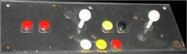 Arcade Control Panel for WWF Superstars.