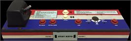 Arcade Control Panel for World Series: The Season.