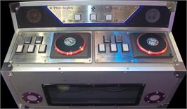 Arcade Control Panel for beatmania.