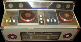 Arcade Control Panel for beatmania 2nd MIX.