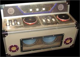 Arcade Control Panel for beatmania CORE REMIX.