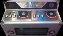 Arcade Control Panel for beatmania complete MIX.