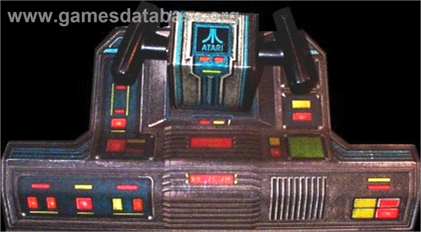 Star Wars - Arcade - Artwork - Control Panel