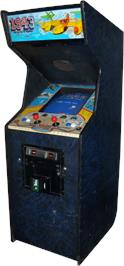 Arcade Cabinet for 1943: The Battle of Midway Mark II.