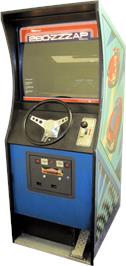 Arcade Cabinet for 280-ZZZAP.