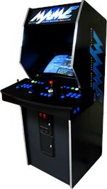 Arcade Cabinet for 39 in 1 MAME bootleg.