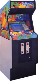 Arcade Cabinet for 800 Fathoms.