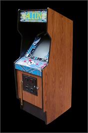 Arcade Cabinet for Alcon.