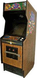 Arcade Cabinet for Ameri Darts.