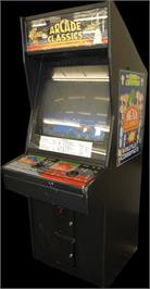 Arcade Cabinet for Arcade Classics.