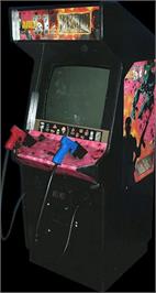 Arcade Cabinet for Area 51 / Maximum Force Duo v2.0.