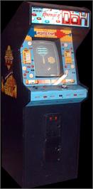 Arcade Cabinet for Arkanoid - Revenge of DOH.