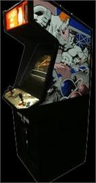 Arcade Cabinet for Art of Fighting / Ryuuko no Ken.