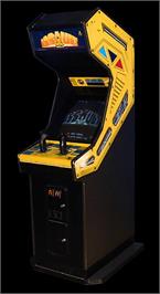 Arcade Cabinet for Assault.