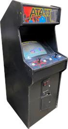Arcade Cabinet for Ataxx.