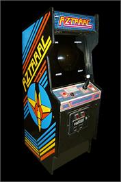 Arcade Cabinet for Aztarac.