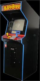 Arcade Cabinet for B.Rap Boys.