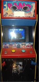 Arcade Cabinet for Bang!.