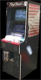 Arcade Cabinet for Baseball.