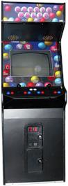 Arcade Cabinet for Battle Balls.