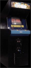 Arcade Cabinet for Battle K-Road.