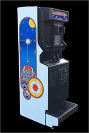 Arcade Cabinet for Battle Zone.