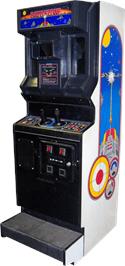 Arcade Cabinet for Battlezone.