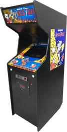 Arcade Cabinet for Black Dragon.