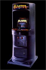 Arcade Cabinet for Blaster.