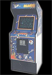 Arcade Cabinet for Blasto.