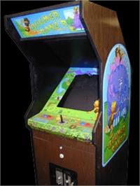 Arcade Cabinet for Boomer Rang'r / Genesis.