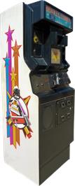 Arcade Cabinet for Bradley Trainer.