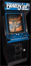 Arcade Cabinet for Brave Blade.