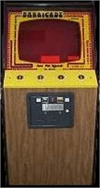 Arcade Cabinet for Brickyard.