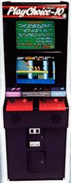 Arcade Cabinet for Castlevania.