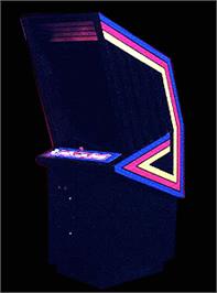 Arcade Cabinet for Cerberus.