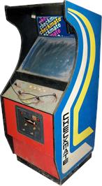 Arcade Cabinet for Checkmate.