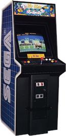 Arcade Cabinet for Cheongchun Ilbeonji.