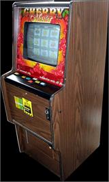 Arcade Cabinet for Cherry Master.