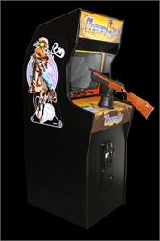 Arcade Cabinet for Cheyenne.