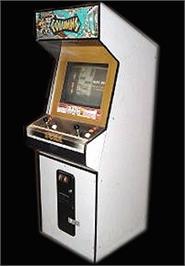 Arcade Cabinet for Columns.