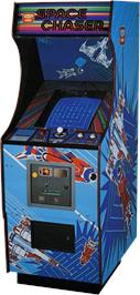 Arcade Cabinet for Crash Road.