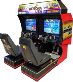 Arcade Cabinet for Daytona USA Special Edition.