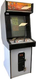 Arcade Cabinet for Dimahoo.